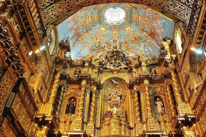 Iglesia de la Compañía de Jesús