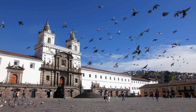 Iglesia de San Francisco