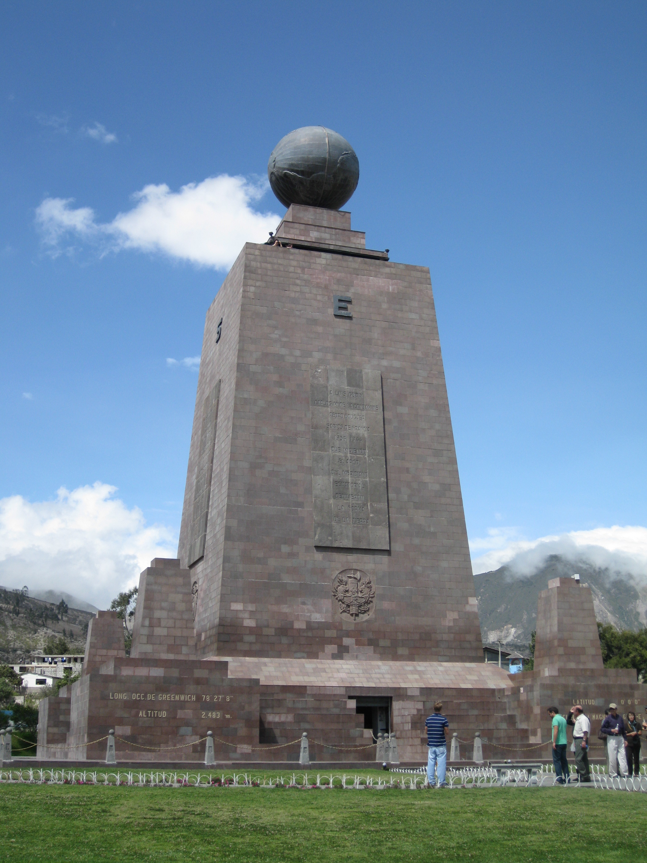 Mitad del Mundo