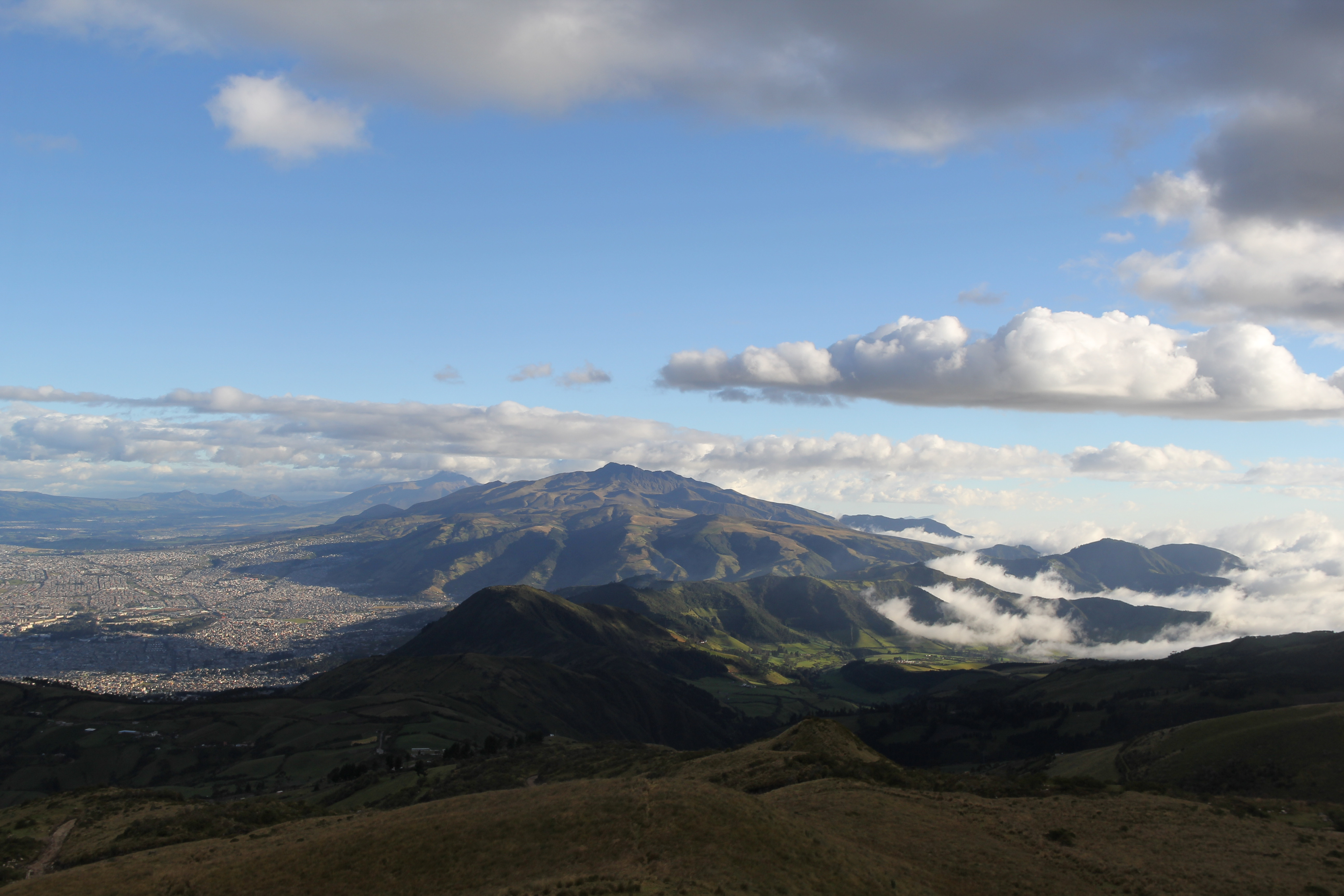 TelefériQo de Quito